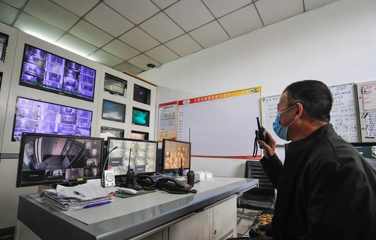 呼和浩特:探訪集中隔離醫(yī)學(xué)觀察點(diǎn)