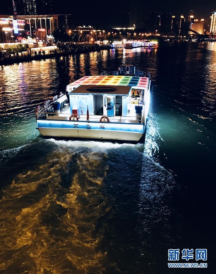 （圖文互動）（2）津夜，“煙火氣”里升騰“新潮味”