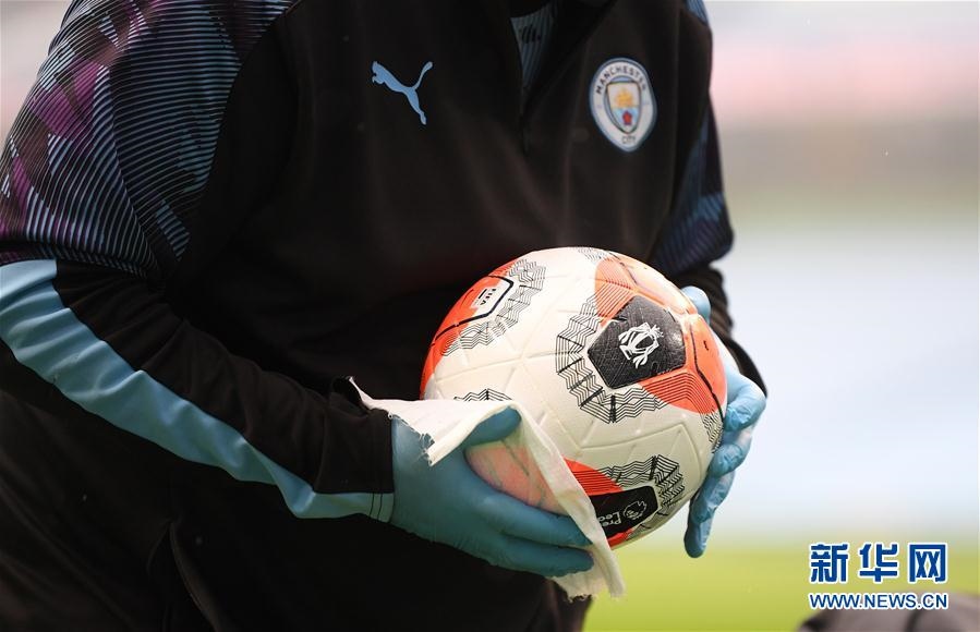 (體育)(6)足球——英超:曼城勝紐卡斯爾聯