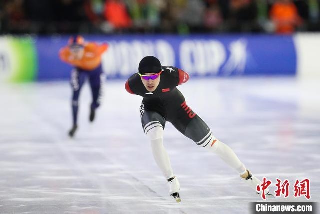 寧忠?guī)r。圖片來源：黑龍江省體育局。