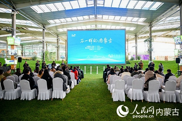 啟動儀式現(xiàn)場。主辦方供圖