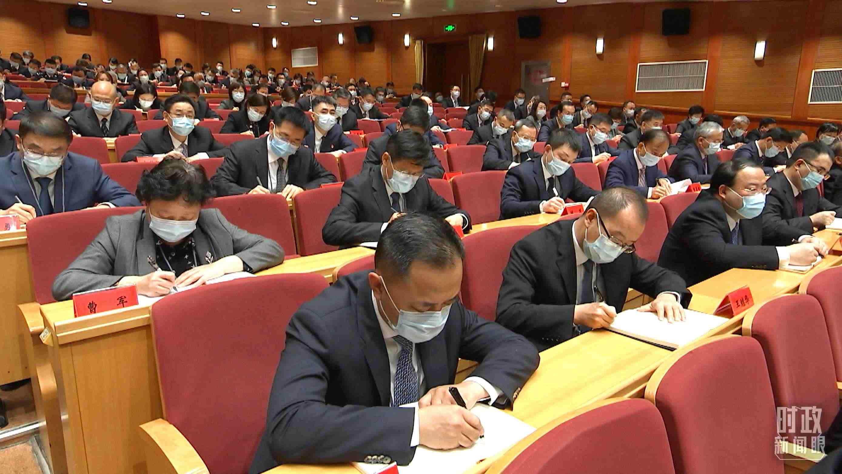 △慶祝大會暨開學(xué)典禮現(xiàn)場。（總臺央視記者馬超拍攝）