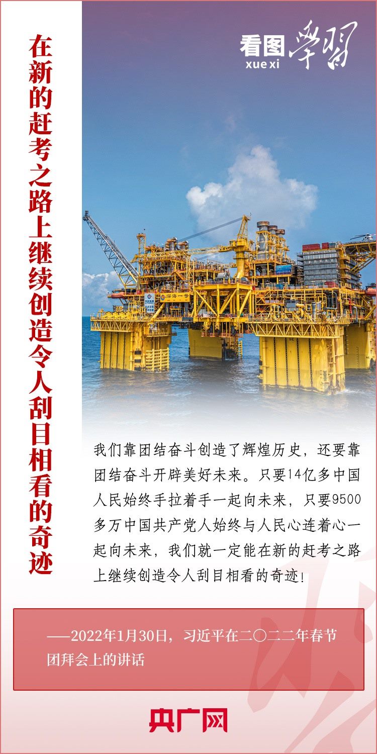 看圖學(xué)習(xí)丨為推進(jìn)強(qiáng)國建設(shè)、民族復(fù)興作出我們這一代人的應(yīng)有貢獻(xiàn)