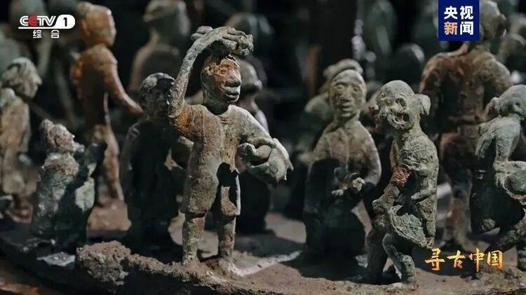大型系列紀錄片《尋古中國》開播，首部系列探尋古滇文明