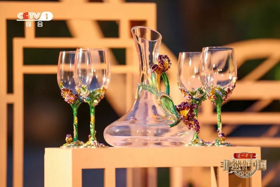 《非遺里的中國》走進(jìn)山西:體驗非遺技藝 感悟晉風(fēng)晉韻