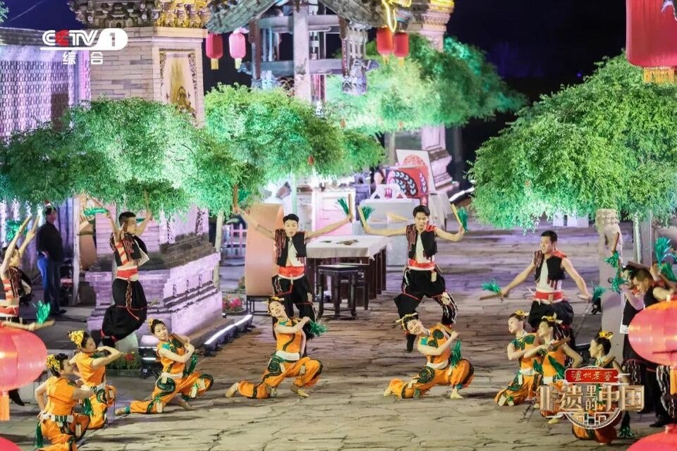 《非遺里的中國》走進(jìn)山西:體驗非遺技藝 感悟晉風(fēng)晉韻