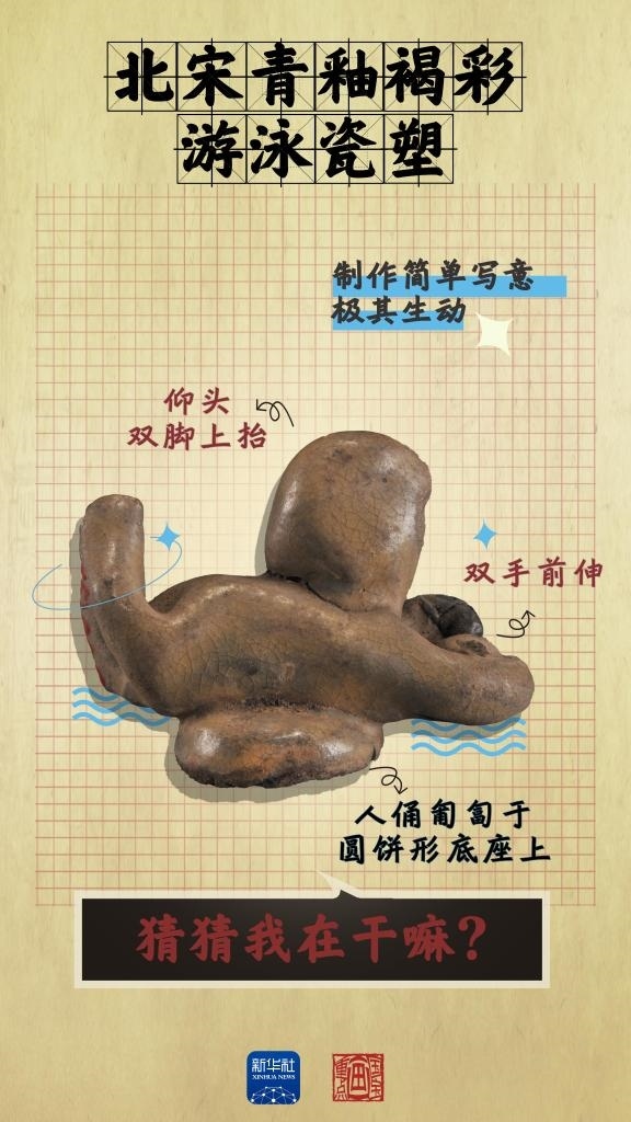 成都大運(yùn)會丨從四川文物，感受跨越千年的體育互動