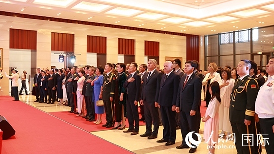 圖為活動現(xiàn)場。人民網(wǎng)記者 李強攝