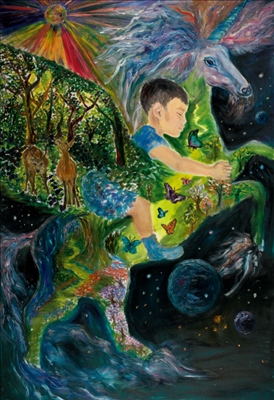 展覽作品。主辦方供圖