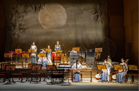 演出現(xiàn)場。主辦方供圖