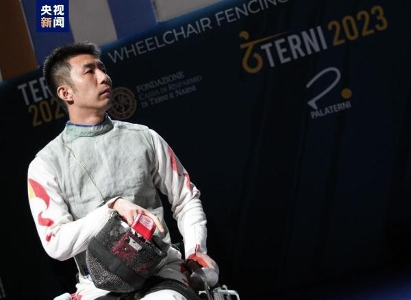 黃曉連、孫剛擔(dān)任杭州亞殘運(yùn)會(huì)開幕式中國(guó)代表團(tuán)旗手