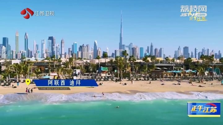 《大道之行 筑夢絲路》·山海見證:園區(qū)次第花開 攜手合作共贏