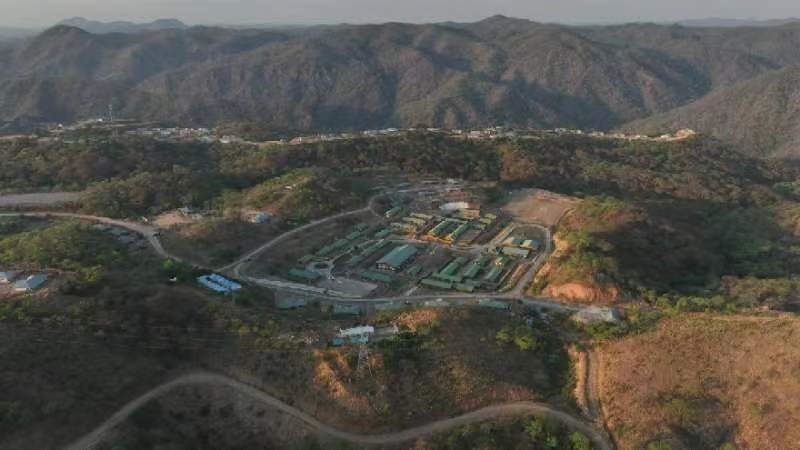 寄宿中學(xué)遠(yuǎn)景。主辦方供圖