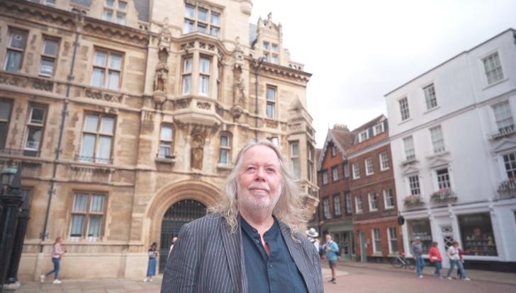 大衛(wèi)·克里利。杰德雷克·科爾攝