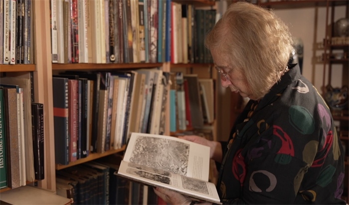 杰西卡·羅森。黃鏗攝