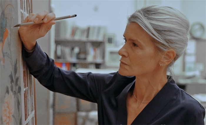 瓦倫蒂娜·馬拉比尼。潘庚攝