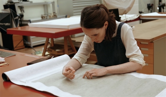 卡羅爾·韋斯。潘庚攝