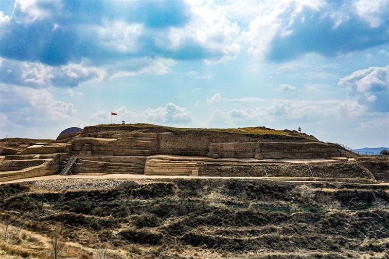 皇城臺(資料圖)