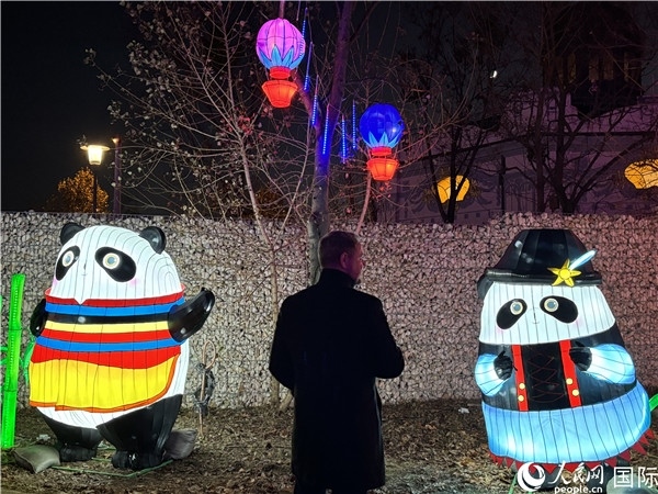 活動現(xiàn)場。人民網(wǎng)記者禹麗敏攝