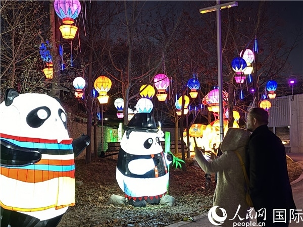 活動現(xiàn)場。人民網(wǎng)記者禹麗敏攝