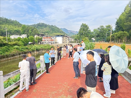 漠源鄉(xiāng)青年大講堂授課現(xiàn)場。將樂縣農(nóng)業(yè)農(nóng)村局供圖