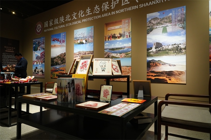 展覽現(xiàn)場。主辦方供圖