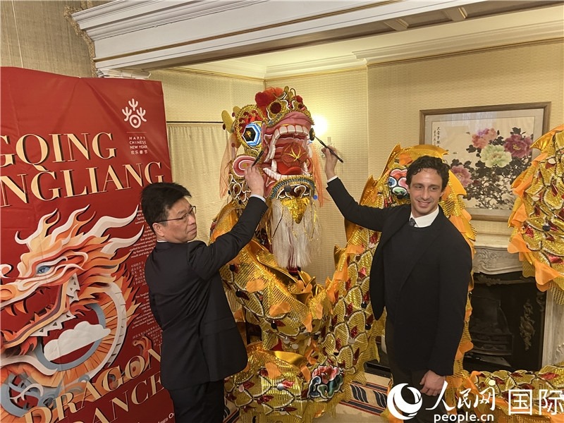 活動現(xiàn)場。人民網(wǎng) 邢雪攝