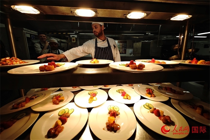 活動現(xiàn)場 。于果攝