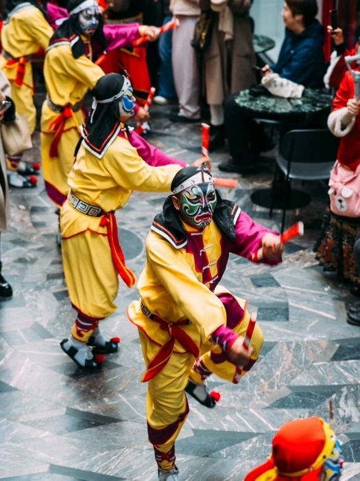 活動現(xiàn)場。于果攝