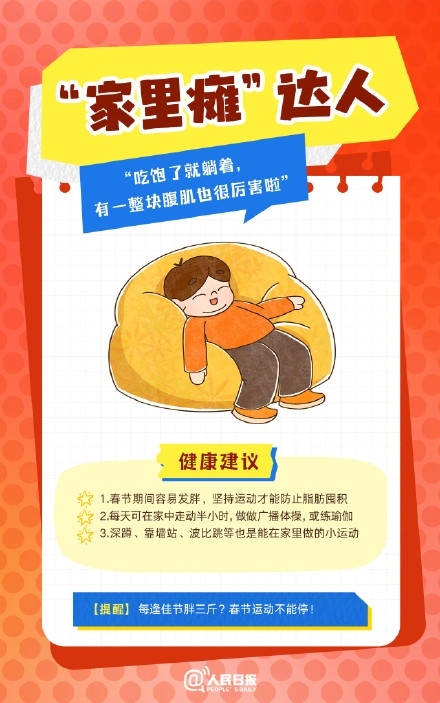 春節(jié)人設(shè)圖鑒，哪一個(gè)是你？