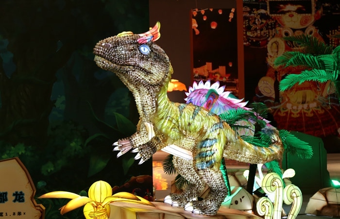 中國工藝美術(shù)館新春燈彩會