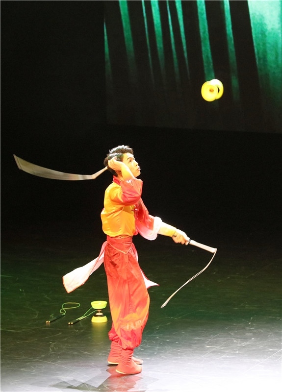 2024年“四海同春”慰僑訪演團亞太團新西蘭惠靈頓演出現(xiàn)場。圖片由陸欣讌、孟韜、葉勇提供