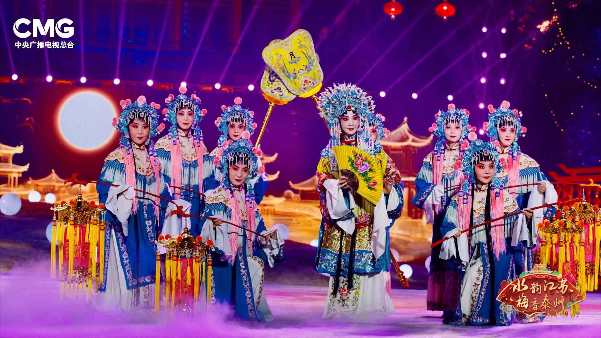 節(jié)目現(xiàn)場。主辦方供圖