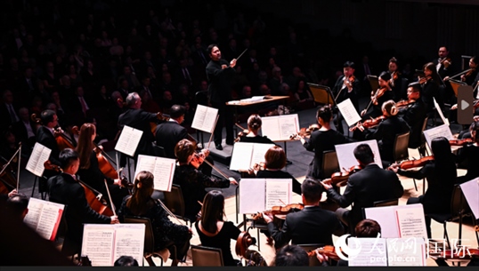 演出現(xiàn)場(chǎng)。人民網(wǎng) 郭錦標(biāo)攝