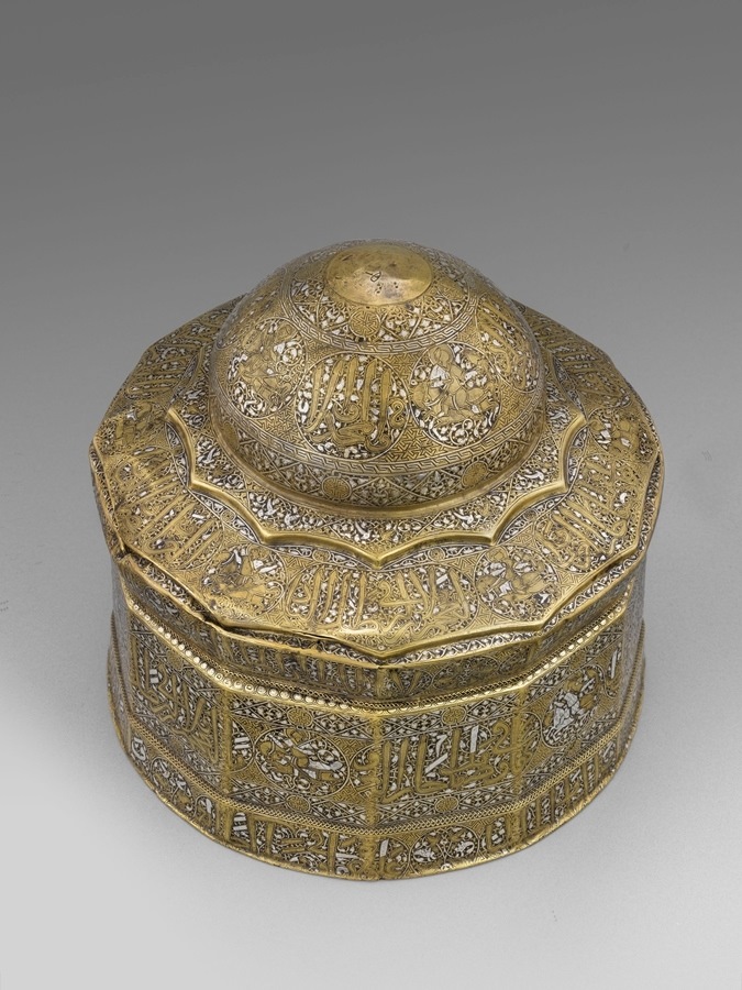 “馬可·波羅的世界”展覽的部分展品。威尼斯市立博物館基金會供圖