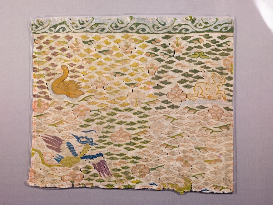 “馬可·波羅的世界”展覽的部分展品。威尼斯市立博物館基金會供圖