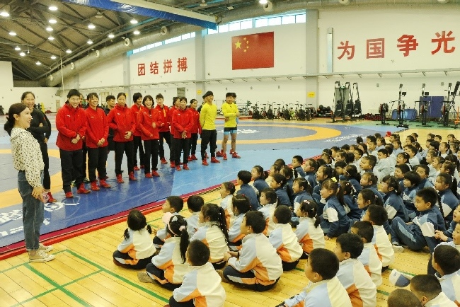 活動現(xiàn)場。主辦方供圖