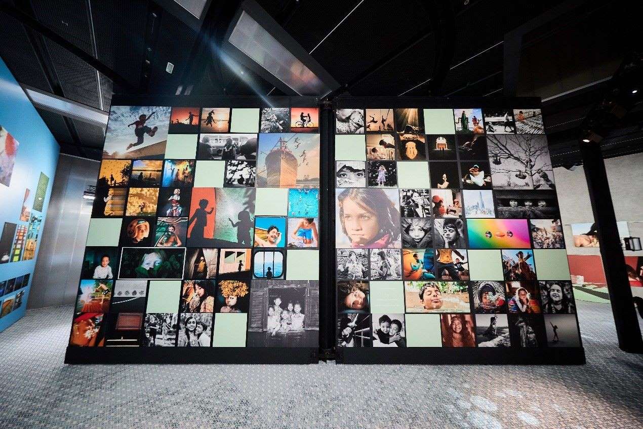 “溫暖的世界”——華為影像XMAGE全球巡展。主辦方供圖