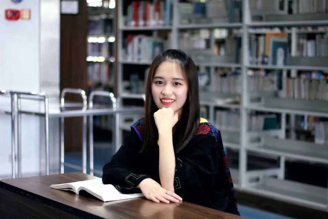 倪楚君。浙江大學(xué)供圖