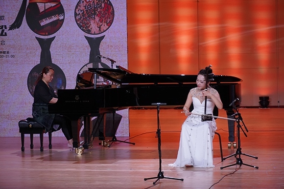 會議現(xiàn)場。學(xué)校供圖