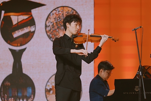 會議現(xiàn)場。學(xué)校供圖