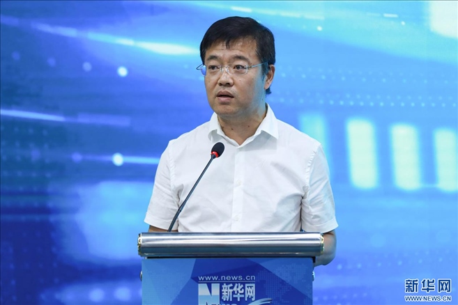 知識產(chǎn)權(quán)出版社黨委副書記、副總經(jīng)理李程致辭