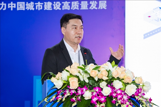 立邦中國TUB事業(yè)群總裁李漢明。受訪者供圖