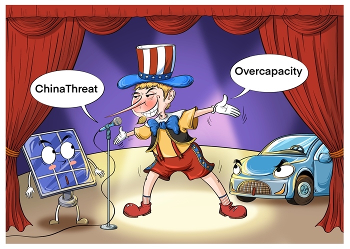 漫畫作者：譚希光（人民網(wǎng)版權(quán)圖片，未經(jīng)授權(quán)，請(qǐng)勿轉(zhuǎn)載。）