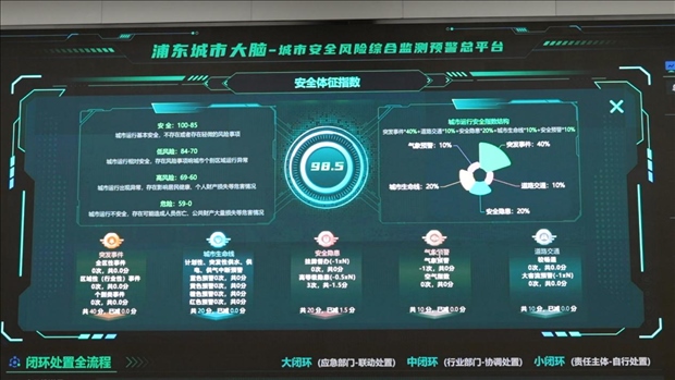 從一扇“門”、一座“城”、兩張“網(wǎng)”，看浦東新區(qū)改革常新