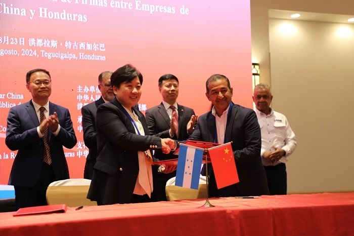 活動現(xiàn)場。埃內(nèi)斯托·多明戈斯攝