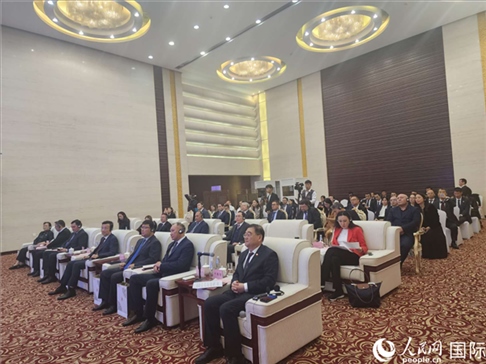 活動現(xiàn)場。人民網(wǎng)記者 李強攝