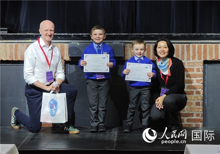 活動(dòng)現(xiàn)場(chǎng)。人民網(wǎng)記者 邢雪 攝