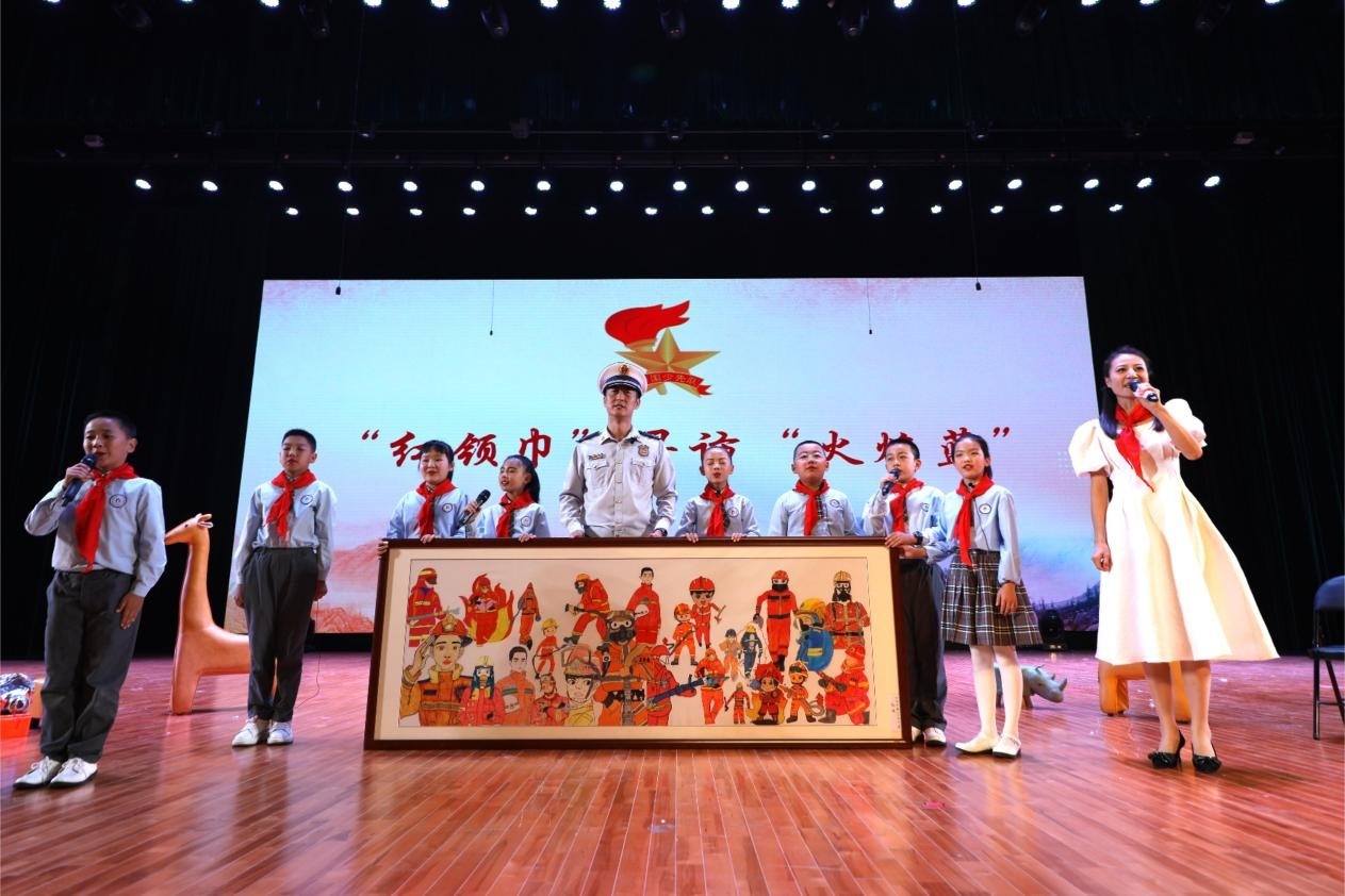 活動現(xiàn)場。主辦方供圖