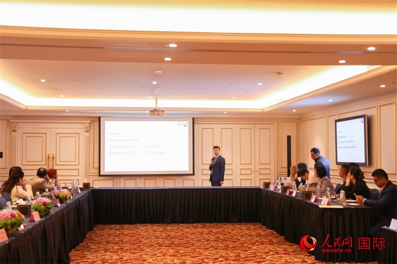 活動(dòng)現(xiàn)場(chǎng)。人民網(wǎng)記者 任皓宇攝